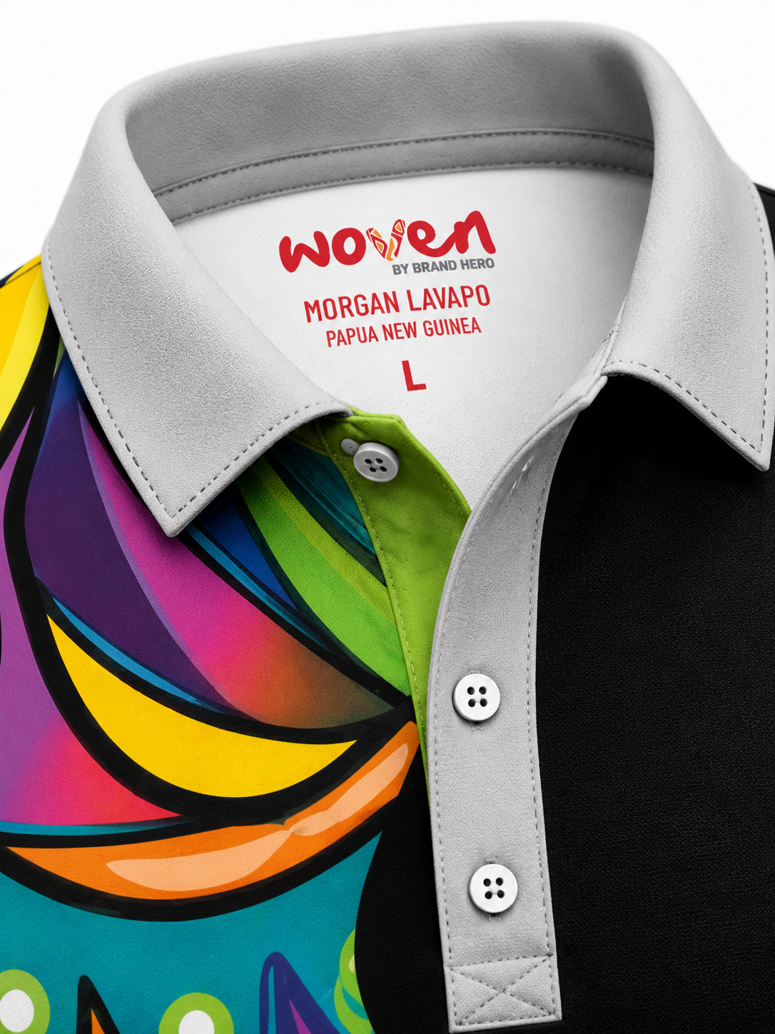 Morgan Lavapo - Image 6