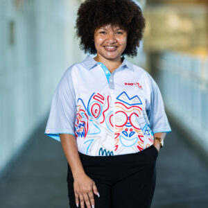 Lesley Wengembo